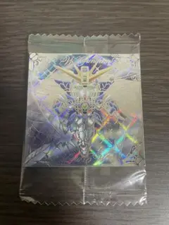 ガンダム シールウエハース　ウイングガンダムゼロMR
