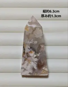 桜瑪瑙のタワー