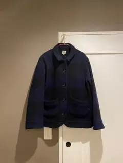 パーマネントエイジのウールジャケット