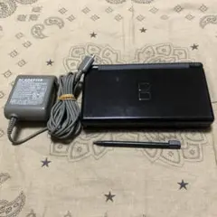 ニンテンドー DS Lite ジェットブラック 本体
