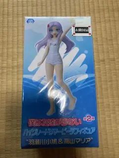 僕は友達が少ない　ハイグレードフィギュア　高山マリア　羽瀬川小鳩 マックスファクトリー］僕は友達が少ない 高山マリア・羽瀬川