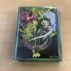 遊戯王　E・HERO フレイムウィングマン プロテクター スリーブ　新品未開封