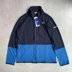 MIZUNO ミズノ　アイスタッチ UVカット　メッシュ　ジップアップジャケット