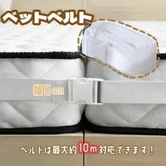 新品未使用　ベットベルト