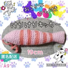 A9 けりけりキッカー猫耳＆しっぽ