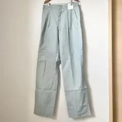 UNIZEX ユニゼックス　作業着　作業服　ズボン　Lサイズ アースグリーン
