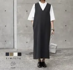 ダブルクロス ジャンスカ ワンピース　for/c フォーシー