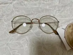 talbyyumi 伊達メガネ