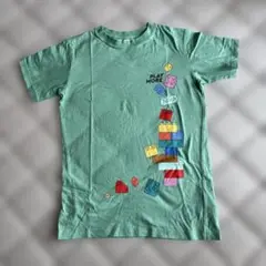 H&M レゴ　Tシャツ