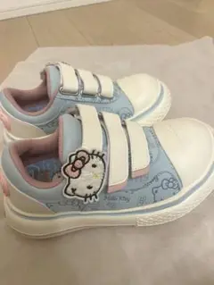 【OLD ORDER】ハローキティ スニーカー あのちゃん 着用 24cm