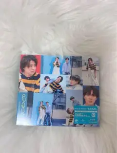 【未開封】King&Prince なにもの CD Dear Tiara盤