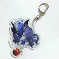 原神 アクリルキーホルダー クロリンデ
