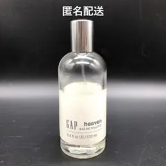 GAP センツ　ヘブン 香水　オードトワレ　アメリカ　ギャップ　スプレー　ボトル GAP センツ ヘブン 香水 オードトワレ アメリカ ギャップ