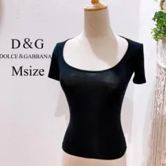 Du0026G ドルチェアンドガッバーナ Tシャツ S-164