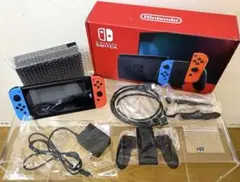 任天堂スイッチ　本体セット　Nintendo SWITCH
