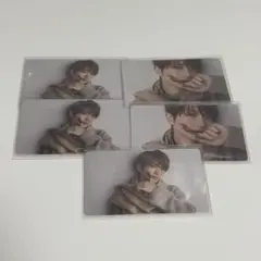 Nissy 一番くじ　特典　トレカ