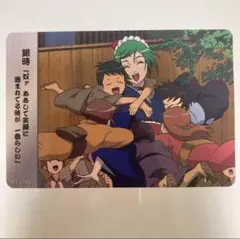 銀魂　カード　たま　坂田銀時
