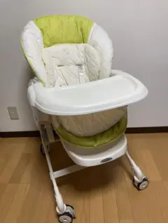 【値下げ中!】【コンビ】ハイローチェア