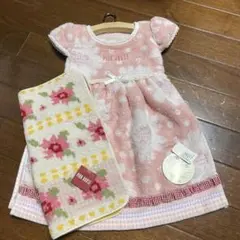 ピンクハウス ドレスタオル、ハンカチ