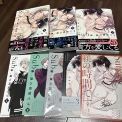 Sub様、躾の時間です