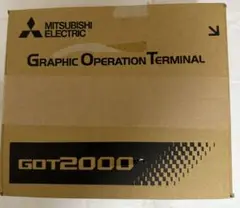 新品未開封 三菱 タッチパネル GT2507-WTBD