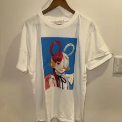 ROCKIN'ON ウタTシャツ　XL ホワイト