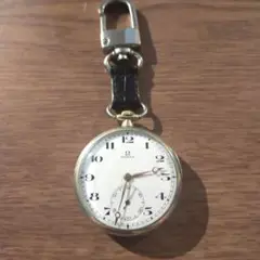 オメガ懐中時計