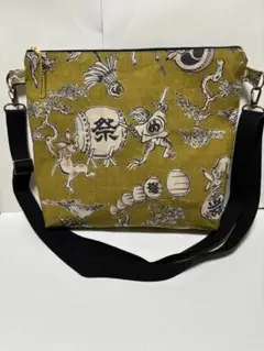 Noko様　ハンドメイド　ショルダーバッグ