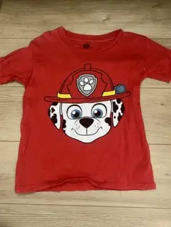 パウパトロール Tシャツ