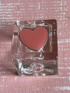 FIORUCCI ハート　シルバーペンダントトップ　ヴィンテージ