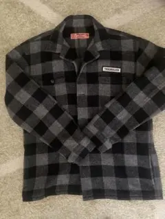 激安　テンダーロインバッファロー TENDERLOIN テンダーロイン T-BUFFALO JKT バッファローチェック