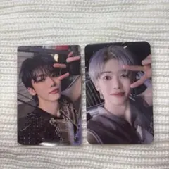 NCT DREAM BTTF CHILLER ジェミン トレカセット