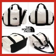【即発送】新品 ノースフェイス　ボストンバッグ　ショルダー 旅行 2way
