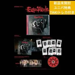 &TEAM Go in Blind (月狼) [通常盤] 新品未開封