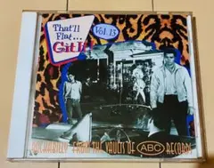 That'll Flat... Git It! Vol. 13 ABC