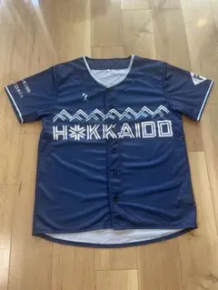 来場者プレゼント WeLoveHokkaido ユニフォーム 未使用品
