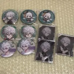 にじさんじ 叢雲カゲツ 10点セット