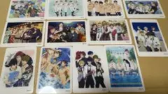 8/31まで【匿名配送】Free! ミニフォトカード 12枚セット⑤