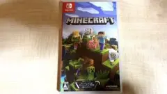 Nintendo Switch マインクラフト