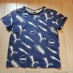PUMA 　半袖ティシャツ
