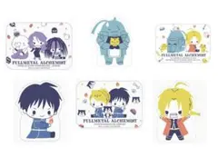 ☆鋼の錬金術師 MAGIC STICKER☆