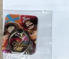 ワンピースデイ バウンティラッシュ スマホリング 特典 配布 バッジ アクリル