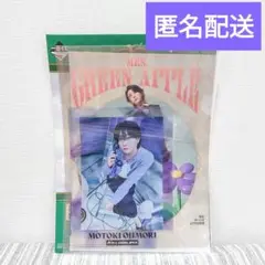 Mrs.GREEN APPLE/ミセス 1番くじ クリアファイル＆ステッカー