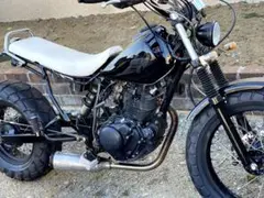 YAMAHA ヤマハ tw225 200 11/20で1度締め切ります!
