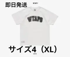 WTAPS HG / SS / COTTON sizeXL（サイズ4）