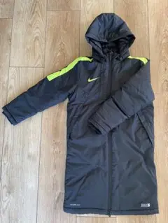 NIKE キッズベンチコート XS(130相当) ➕adidas長袖140