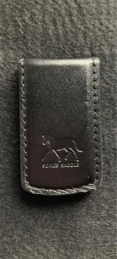 極美品✨ ソメスサドル マネークリップ コードバン SOMES SADDLE 2025年最新】SOMES SADDLE マネークリップの人気アイテム - メルカリ