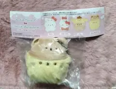 ポムポムプリン　ぬいぐるみ