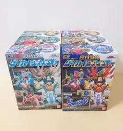 ミニプラ シンケンオー ダイカイシンケンオー
