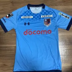 【オーセンティック】大宮アルディージャ サッカーウェア Under Armour